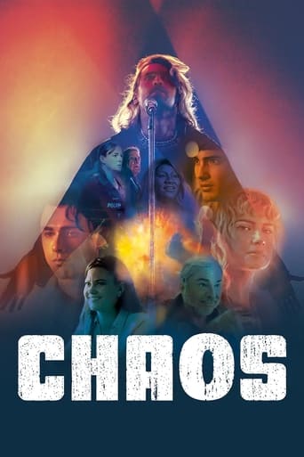 Poster of Chaos