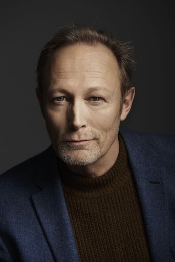 Portrait of Lars Mikkelsen