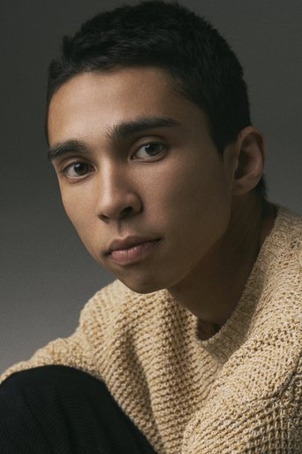 Portrait of Matt Gomez Hidaka
