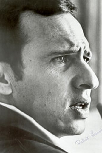 Portrait of Robert Lussier