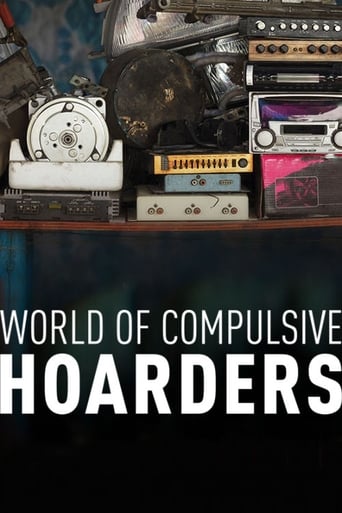 Poster of World of Compulsive Hoarders