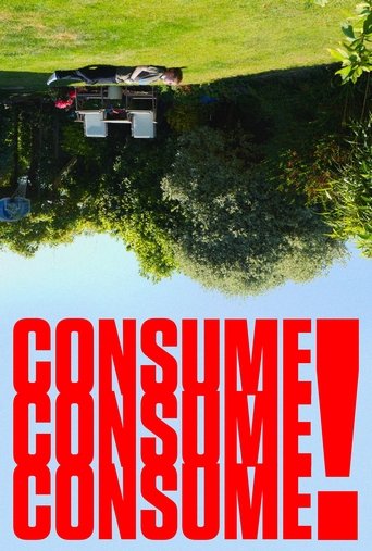 Consume Consume Consume Poster of Consume Consume Consume