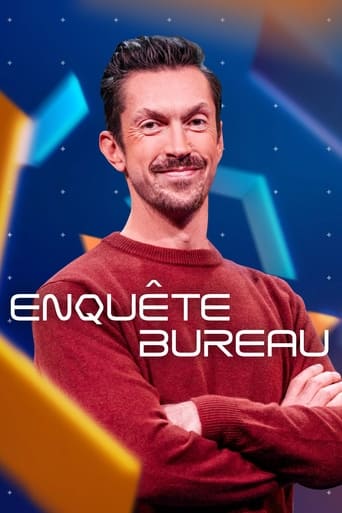 Portrait for Enquêtebureau - Season 1