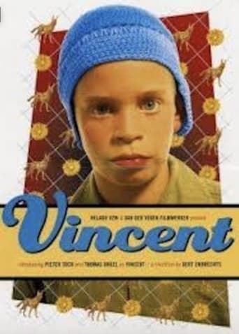 Poster of Vincent