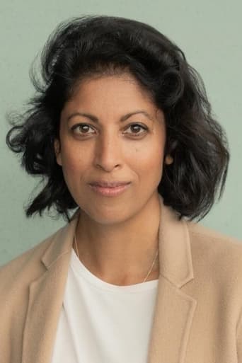 Portrait of Priyanga Burford