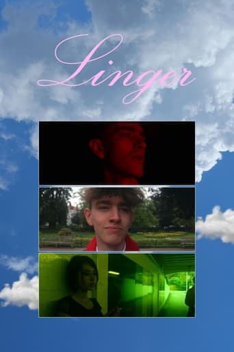 Poster of Linger