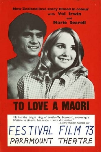 Poster of To Love a Maori