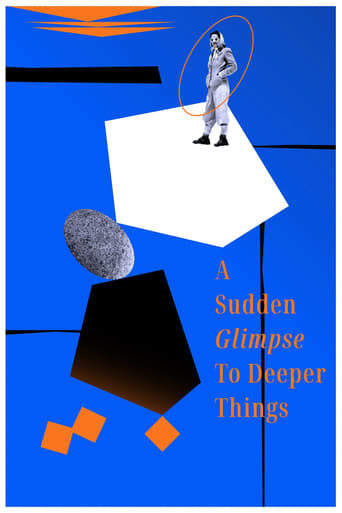 Poster of A Sudden Glimpse to Deeper Things