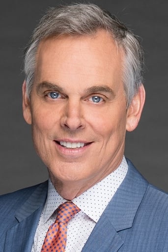 Portrait of Colin Cowherd