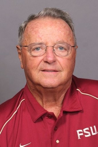 Portrait of Bobby Bowden