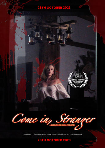 Poster of Come In, Stranger