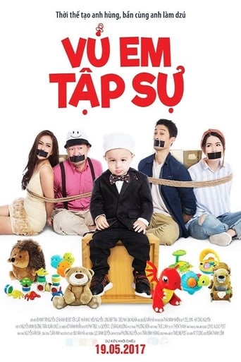 Poster of Vú Em Tập Sự