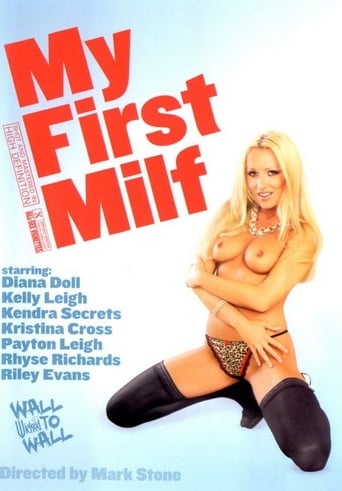 Poster of My First Milf