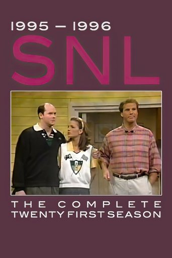 Portrait for Saturday Night Live - Season 21