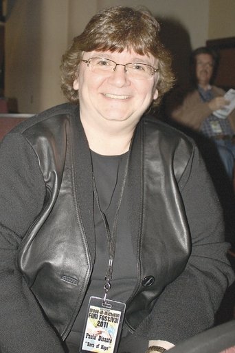 Portrait of Paula DiSante
