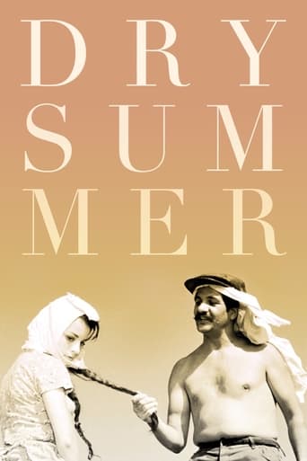 Poster of Dry Summer