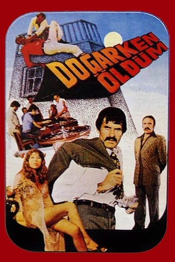 Poster of Doğarken Öldüm