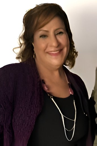 Portrait of Zahira Sadik