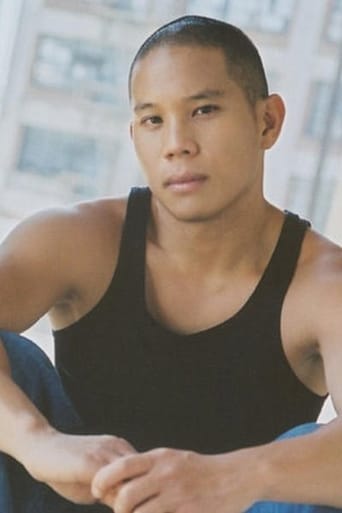 Portrait of Tony LaThanh