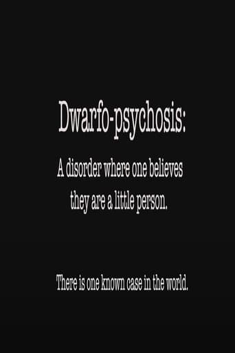 Poster of Dwarfo-Psychosis