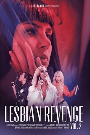 Poster of Lesbian Revenge 2