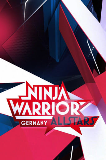 Poster of Ninja Warrior Germany Allstars