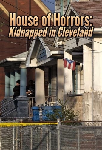 Poster of House of Horrors: Kidnapped in Cleveland