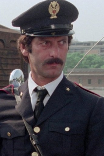 Portrait of Wladimir Daddi