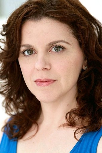 Portrait of Krysten Kimmett