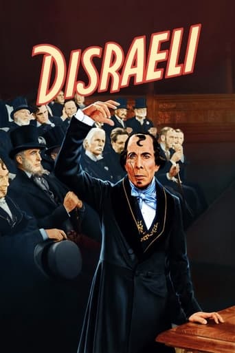 Poster of Disraeli