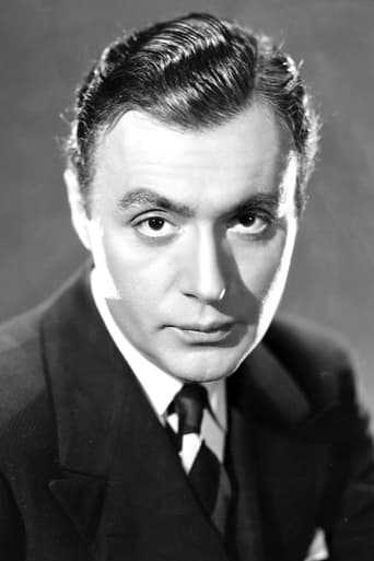 Portrait of Charles Boyer