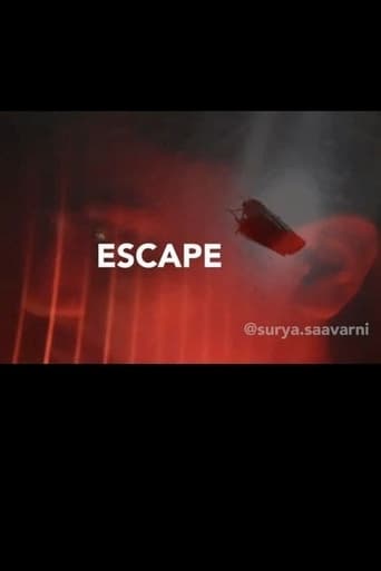 Poster of Escape(short film)