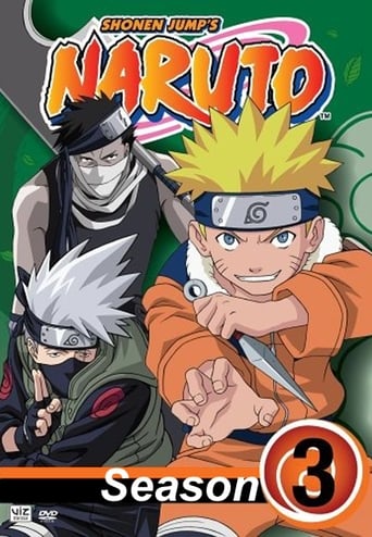 Portrait for Naruto - Season 3