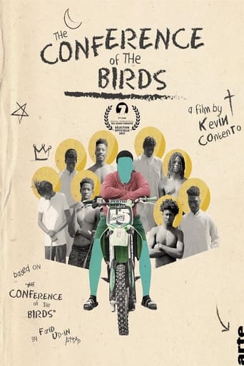 Poster of The Conference of the Birds