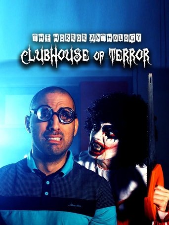 Poster of Clubhouse of Terror
