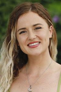 Portrait of Cassidy Clark