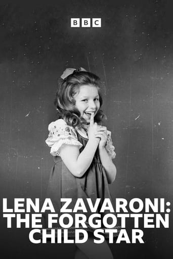 Poster of Lena Zavaroni: The Forgotten Child Star