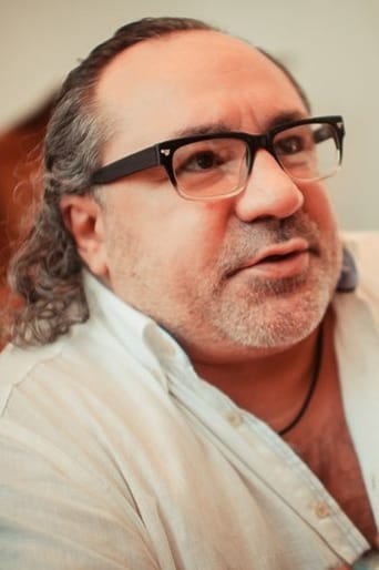 Portrait of Kamran Shahmardanov