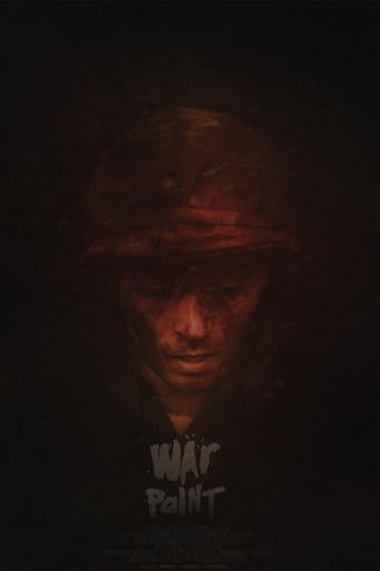 Poster of War Paint