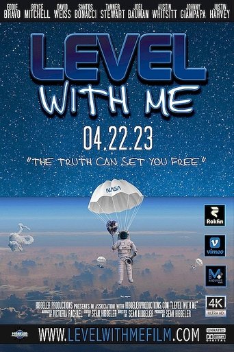 Poster of Level With Me