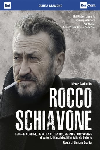 Portrait for Rocco Schiavone - Season 5