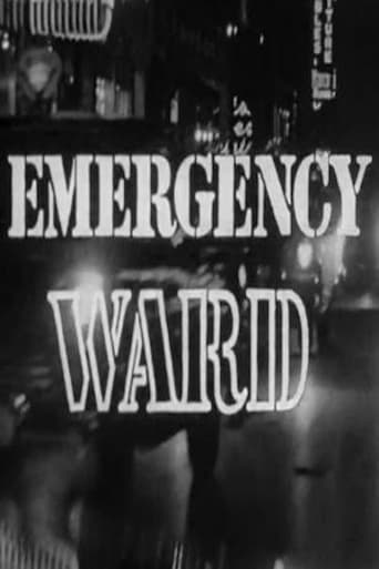 Poster of Emergency Ward