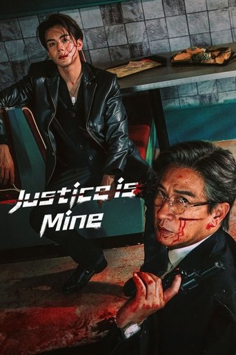 Justice is Mine Poster of Justice is Mine