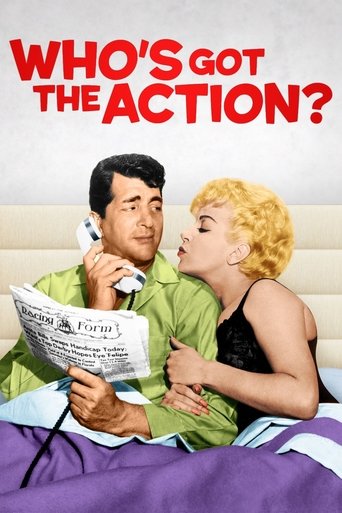 Who's Got the Action? Poster of Who's Got the Action?