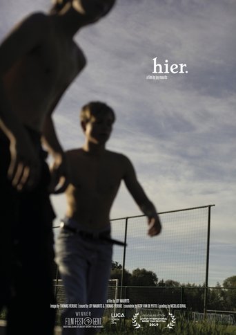 Poster of Hier.