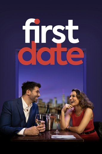 Poster of First Date: The Musical