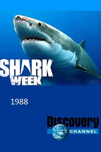 Portrait for Shark Week - 1988