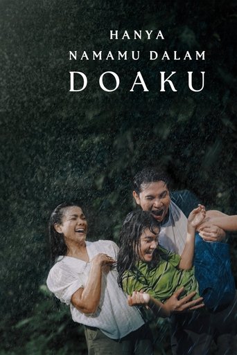 Hanya Namamu Dalam Doaku Poster of Hanya Namamu Dalam Doaku