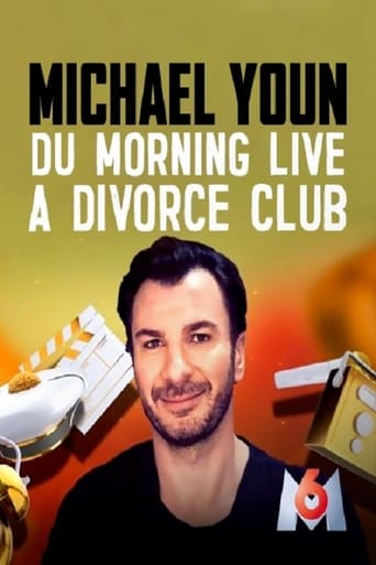 Poster of Michael Youn - Du Morning Live à Divorce Club