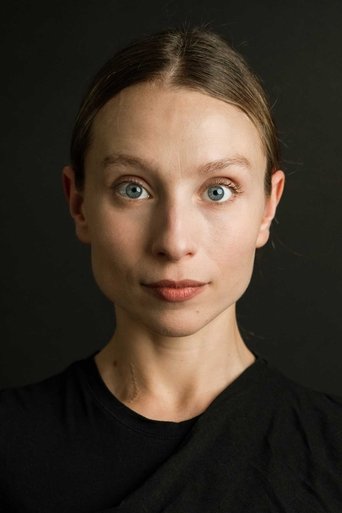 Portrait of Céline Verbeeck